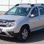 RENAULT / DUSTER / D69 / GRIS PLATINE 0