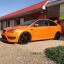FORD EUROPE | 6FSE | ELECTRIC ORANGE 4