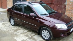 LADA / GRANTA / ТОЛЬЯТТИ / 192 / ПОРТВЕЙН