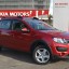 RENAULT / SANDERO / B76 / ROUGE DE FEU 3