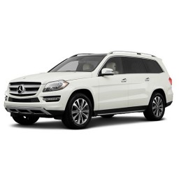 GL-KLASSE / Mercedes-Benz