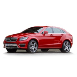MLC-KLASSE / Mercedes-Benz