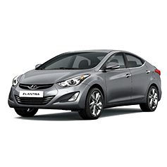 ELANTRA / Hyundai