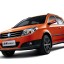 MK CROSS / Geely 4