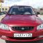 HYUNDAI / ACCENT / ТАГАЗ / R01 - RED 1
