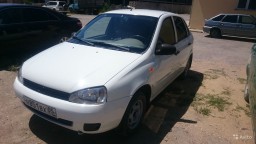 LADA / KALINA / 240 / БЕЛОЕ ОБЛАКО (СОЛИД)