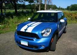 MINI COOPER‎ (R50-R60/F54/F56) / B14, WB14 - TRUE BLUE (2011 – 2014)