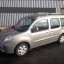 RENAULT / KANGOO 2 / C66 / GRIS BEIGE 2