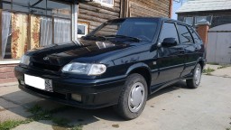 LADA / SAMARA (2113/2114/2115) / 606 / МЛЕЧНЫЙ ПУТЬ