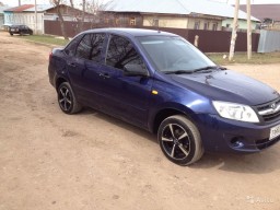 LADA / GRANTA / ИЖЕВСК / 429 / ПЕРСЕЙ