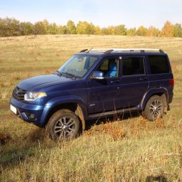 UAZ / PATRIOT / ОКЕАН