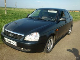 LADA / PRIORA (2170/2171/2172) / 490 / АСТЕРОИД