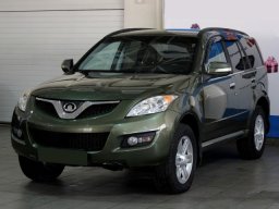 GREAT WALL / HOVER H5 / TL, 0407C - ANGLE GREEN