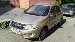 LADA / GRANTA / ИЖЕВСК / 205 / АРАХИС