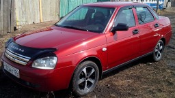 LADA / PRIORA (2170/2171/2172) / 190 / КАЛИФОРНИЙСКИЙ МАК