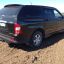 SSANGYONG / ACTYON SPORT / LAK - SPACE BLACK 3