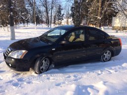 CHERY FORA,ELARA / VORTEX ESTINA (A21/A520) / CB, LC9Z - BLACK MAGIC