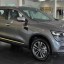 RENAULT / KOLEOS 2 / KAD / GUNMETAL GREY, METALLIC GREY 2