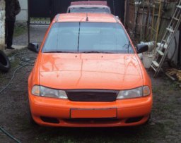 DAEWOO / NEXIA / 57U - ORANGE (СОЛИД)
