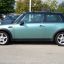 MINI COOPER‎ (R50-R60/F54/F56) / 901 - SILK GREEN (2002 – 2003) 0