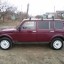 LADA / NIVA 4x4 (НИВА) / 180 / ГРАНАТ (СОЛИД) 2
