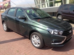 LADA / VESTA (ВЕСТА) / 372 / КРИПТОН (KRIPTON)