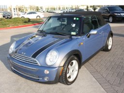 MINI COOPER‎ (R50-R60/F54/F56) / A27, WA27 - COOL BLUE (2005 – 2007)