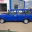 LADA / 2104/2107 / ИЖЕВСК / 1011 / КАЛИПСО, СИНИЙ КАЛИПСО (СОЛИД) 2