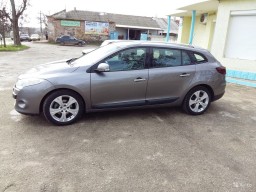 RENAULT / MEGANE 3 / KNG / Gris Casiopee