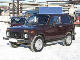 LADA / NIVA 4x4 (НИВА) / 791 / СОЛЯРИС (СОЛИД)