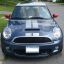 MINI COOPER‎ (R50-R60/F54/F56) / A93, WA93 - HORIZON BLUE (2009 – 2011) 0