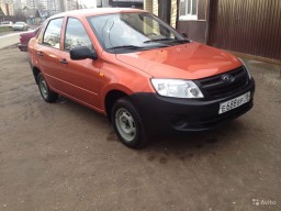 LADA / GRANTA / ИЖЕВСК / 119 / МАГМА