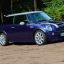 MINI COOPER‎ (R50-R60/F54/F56) / A24, WA24 - BLACK EYE PURPLE, PURPLE HAZE METALLIC (2005 – 2006) 0