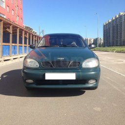 ZAZ,DAEWOO / CHANCE/LANOS/SENS/VIDA / 377 - МУРЕНА (СОЛИД)