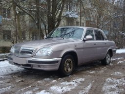 GAZ / VOLGA / ЛАС-ВЕГАС
