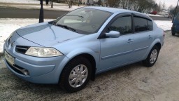RENAULT / MEGANE 2 / RNM / BLEU METAL