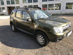 RENAULT / DUSTER / DNP / VERT OLIVETTE