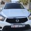 SSANGYONG / ACTYON SPORT / WAA - GRAND WHITE (СОЛИД) 0