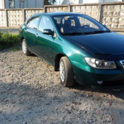 LIFAN / SOLANO (620) / GREEN