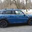 MINI COOPER‎ (R50-R60/F54/F56) / B18, YB18 - SURF BLUE (СОЛИД) (2011 – 2012) 0