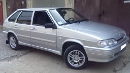 LADA / SAMARA (2113/2114/2115) / 690 / СНЕЖНАЯ КОРОЛЕВА