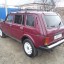LADA / NIVA 4x4 (НИВА) / 180 / ГРАНАТ (СОЛИД) 1