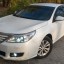 RENAULT / LATITUDE / QXA / BLANC, BLANC NACRE 0