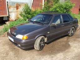 LADA / SAMARA (2113/2114/2115) / 408 / ЧАРОИТ