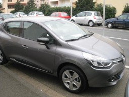 RENAULT / CLIO 4 / KNG / GRIS CASSIOPEE