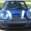 MINI COOPER‎ (R50-R60/F54/F56) / A28, WA28 - HYPER BLUE (2005 – 2006) 0