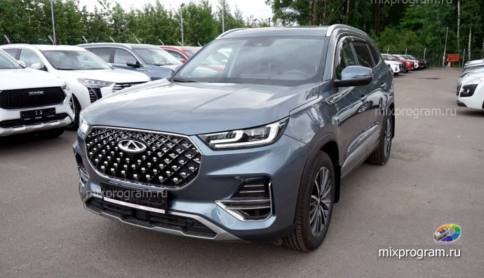 Марка Chery изменила цены на кроссоверы для России: одна модель подорожала, одна — подешевела