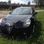 ALFA ROMEO | 601 | NERO PROFONDO/LUXOR/KYALAMI 2