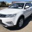 GEELY | HP013 | SNOW WHITE 2