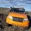 UAZ | 322 | ORANZHEVAYA 4
